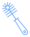Toilet Brush icon