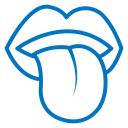 Tongue icon
