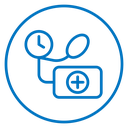 Tonometer icon