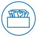 Toolbox icon