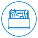Tools box icon