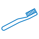 Toothbrush icon