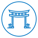 Torii gate 2 icon