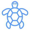 Tortoise Color Outline icon
