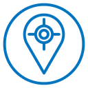 Tracking system icon