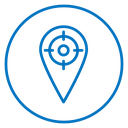 Tracking system icon
