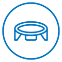 Trampoline icon