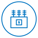 Transformer Substation icon