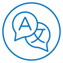 Translation icon