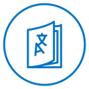 Translation Book icon