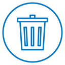 Trash 2 icon