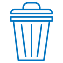 Trash Bin icon