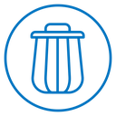 Trash Bin icon