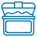 Treasure chest icon