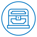 Treasure chest icon