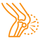 Treatment arthritis icon