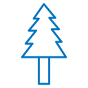 Tree icon
