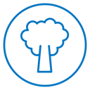 Tree icon