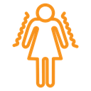 Trembling icon