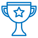 Trophy icon