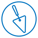Trowel icon