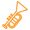Trumpet icon