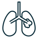 Tuberculosis TB icon