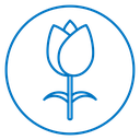 Tulip icon