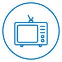 Tv retro 2 icon