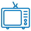 Tv retro 2 icon