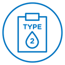 Type 2 diabetes icon