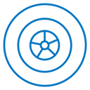 Tyre icon
