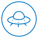 UFO icon