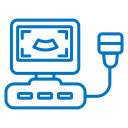 Ultrasonography icon
