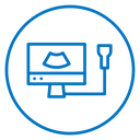 Ultrasonography icon