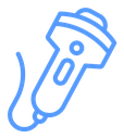 Ultrasound Transducer Probe icon