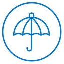 Umbrella icon