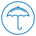 Umbrella icon