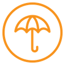 Umbrella icon