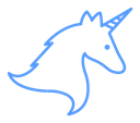 Unicorn icon