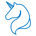 Unicorn icon