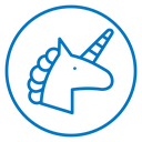 Unicorn icon