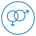 Unisex icon