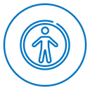 Universal access 2 icon