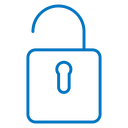 Unlock (2) icon