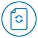 Update document icon