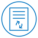 Update document icon