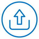 Upload 2 icon