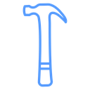 Upright Claw Hammer icon