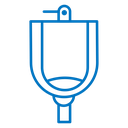 Urinal icon
